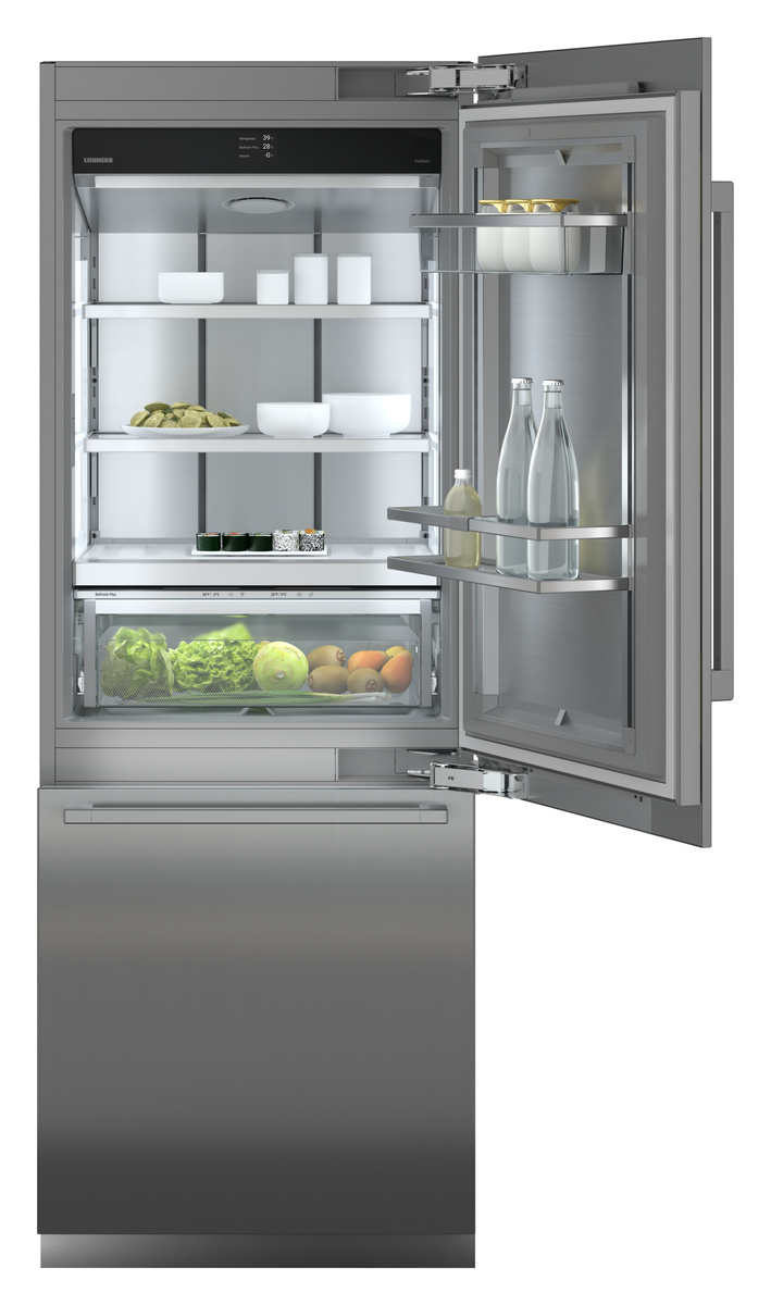 Fully Integrated Bottom Freezer Refrigerator with BioFresh, Right Hinged MCB3050