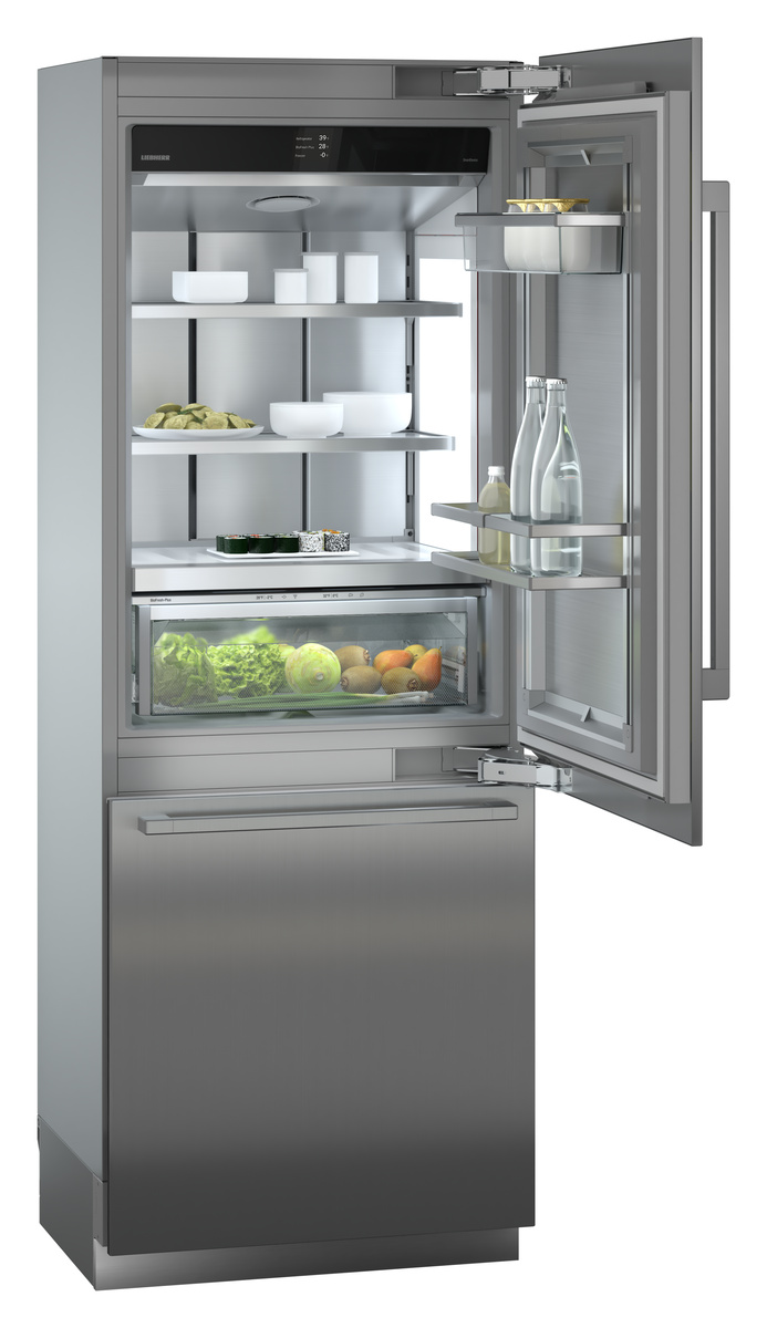 Fully Integrated Bottom Freezer Refrigerator with BioFresh, Right Hinged MCB3050