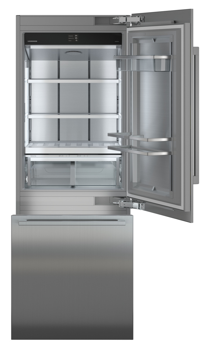 Fully Integrated Bottom Freezer Refrigerator with BioFresh, Right Hinged MCB3050