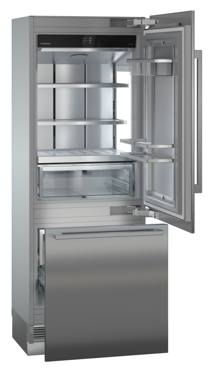 Fully Integrated Bottom Freezer Refrigerator with BioFresh, Right Hinged MCB3050