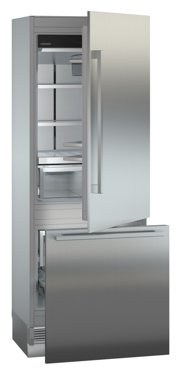 Fully Integrated Bottom Freezer Refrigerator with BioFresh, Right Hinged MCB3050
