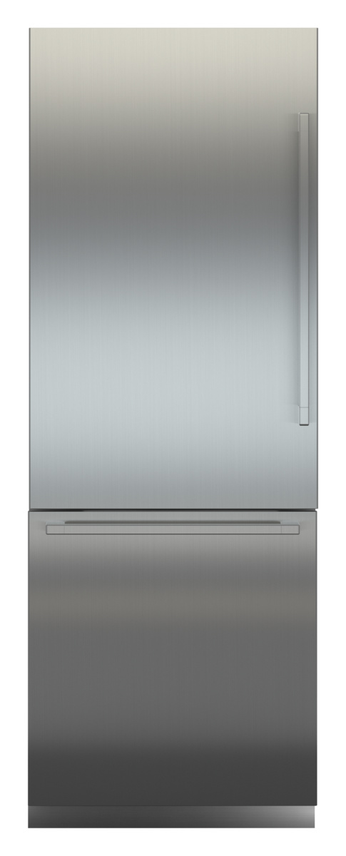 Fully Integrated Bottom Freezer Refrigerator with BioFresh, Left Hinged MCB3051