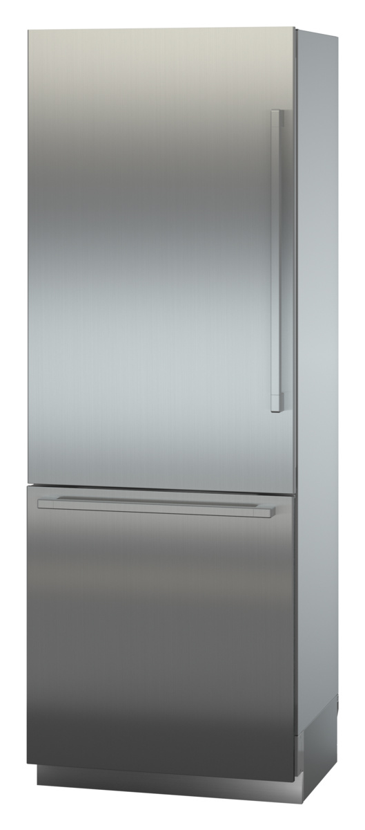 Fully Integrated Bottom Freezer Refrigerator with BioFresh, Left Hinged MCB3051