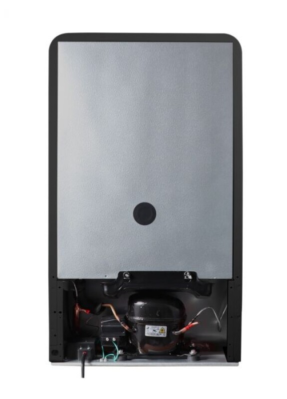 3.4 Cu. Ft. Retro Beverage Cooler MCB34CHB, product image 5 of 5