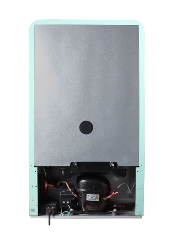 3.4 Cu. Ft. Retro Beverage Cooler MCB34CHM, product image 5 of 5