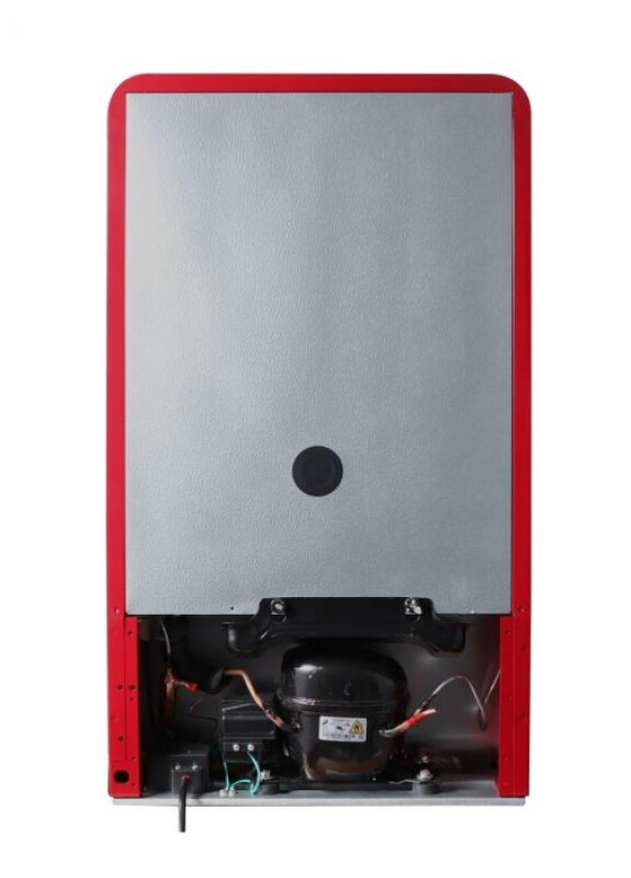 3.4 Cu. Ft. Retro Beverage Cooler MCB34CHR, product image 5 of 5