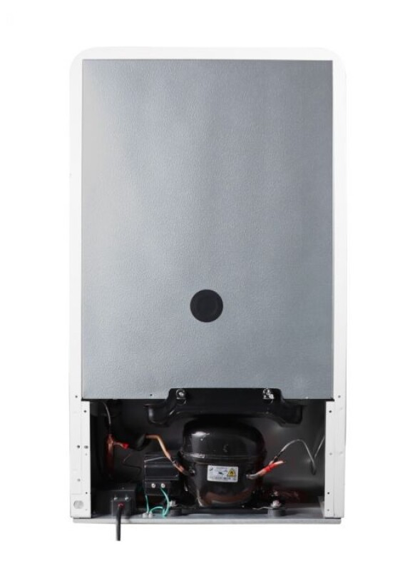 3.4 Cu. Ft. Retro Beverage Cooler MCB34CHW, product image 5 of 5