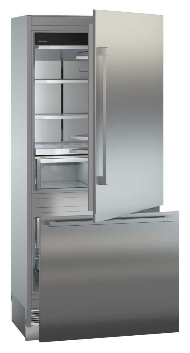 Fully Integrated Bottom Freezer Refrigerator with BioFresh, Right Hinged MCB3650