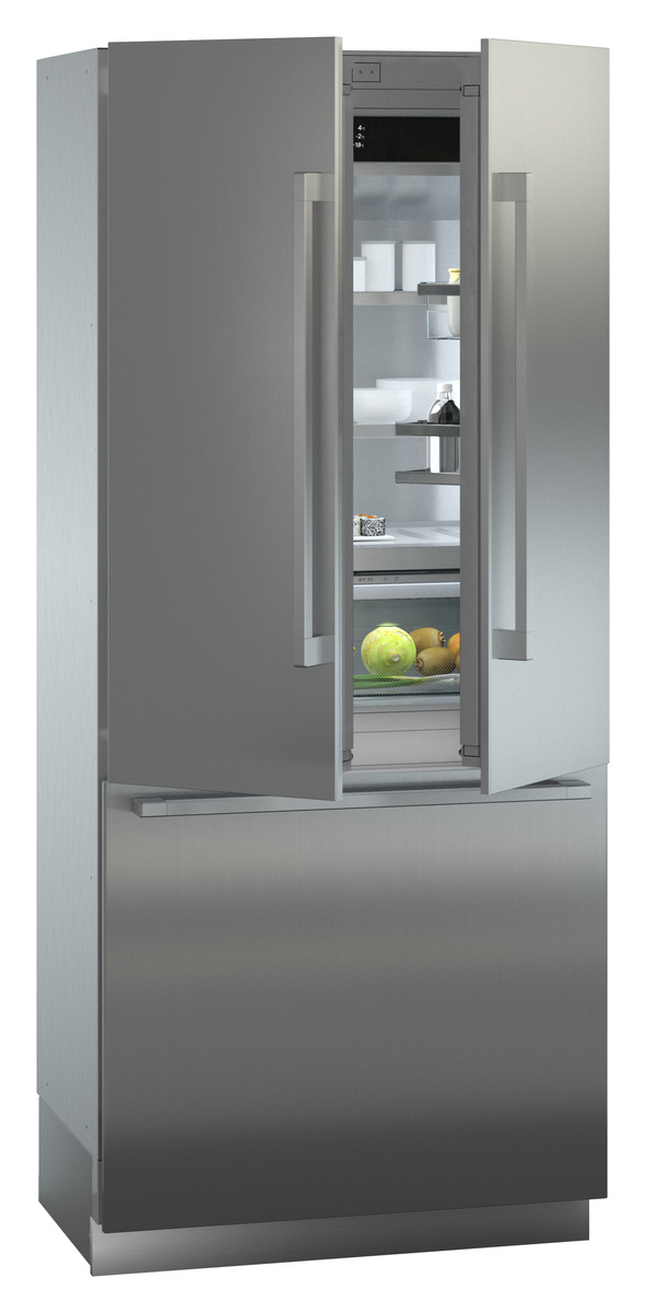 Fully Integrated Bottom Freezer Refrigerator with BioFresh, Right Hinged MCB3652