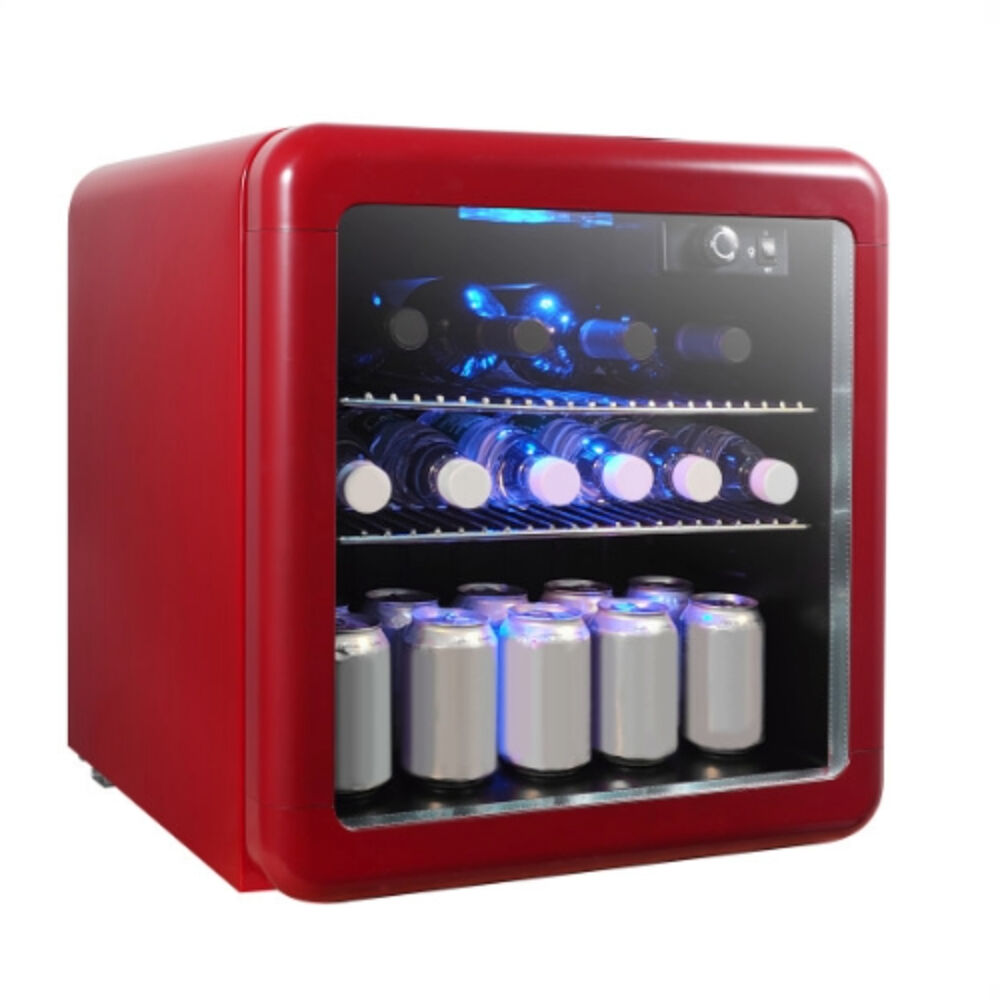 1.7 Cu Ft Beverge Cooler Retro MCBC17CHR