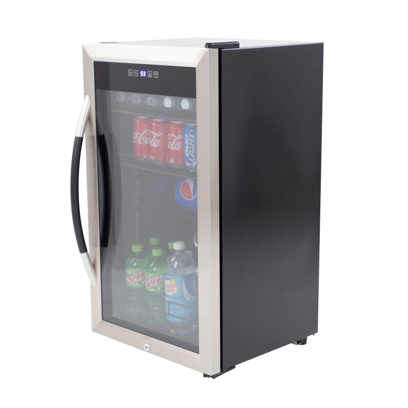 Magic Cool Beverage Center, 108 Can Capacity MCBC3SI, product image 4 of 9