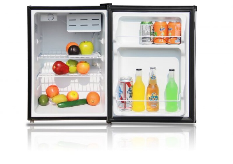 2.4. cu. ft. Mini Refrigerator MCBR240S1