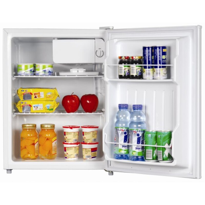 2.4 cu. ft. Mini Refrigerator MCBR240W1, product image 2 of 2