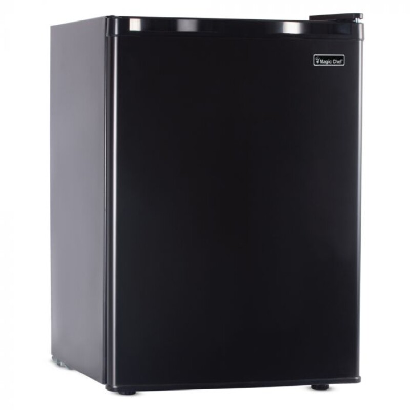 2.6 cu. ft. Mini Refrigerator MCBR265BEF, product image 3 of 4