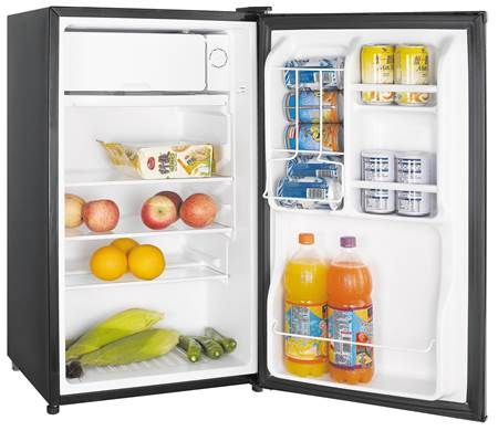 3.5 Cu. Ft. Mini Refrigerator MCBR350B2