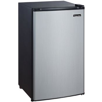 3.5 Cu. Ft. Mini Refrigerator MCBR350S2