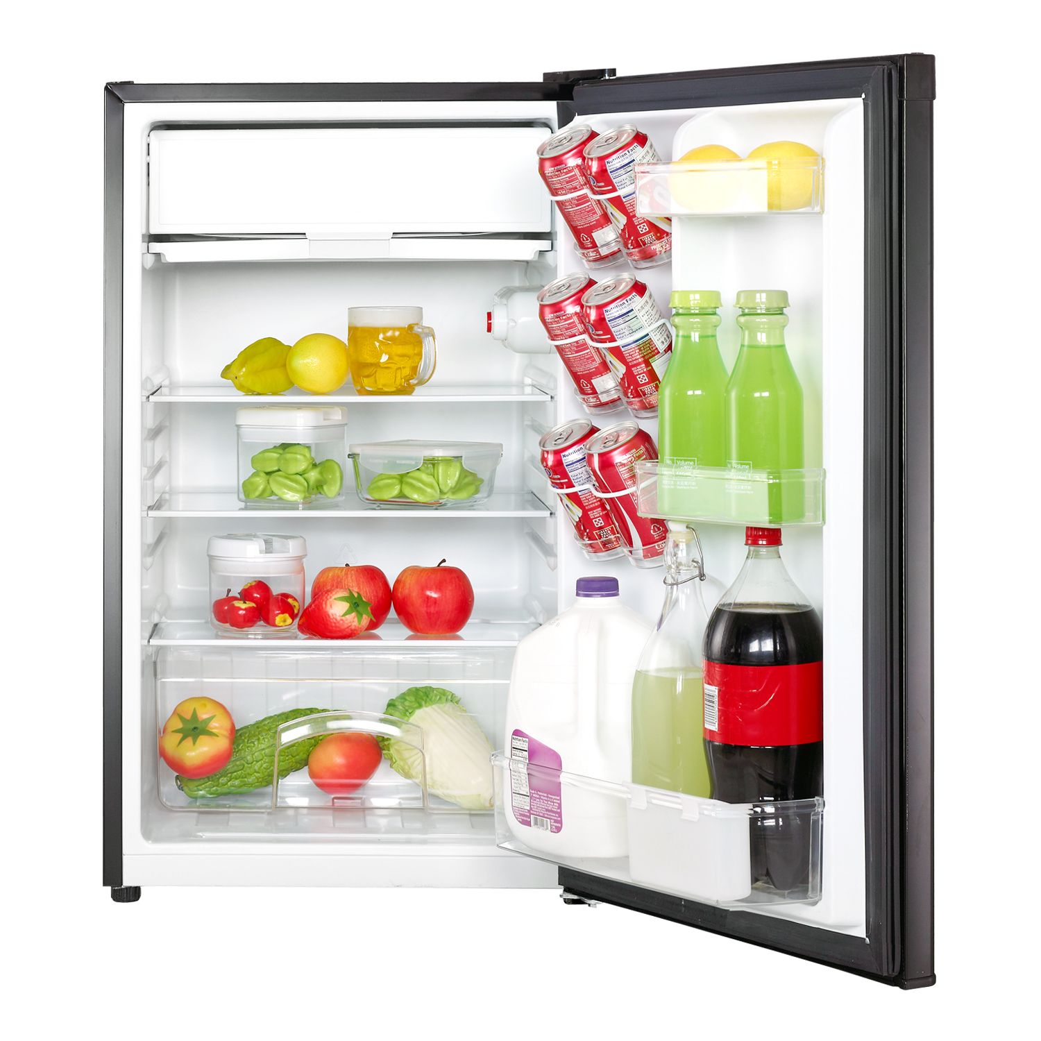 4.4. Cu. Ft. Mini Refrigerator MCBR440B2
