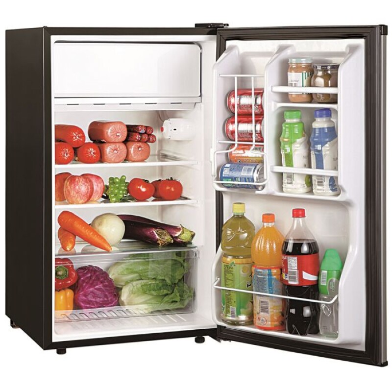 4.4 cu. ft. Compact Refrigerator MCBR445S2, product image 2 of 2