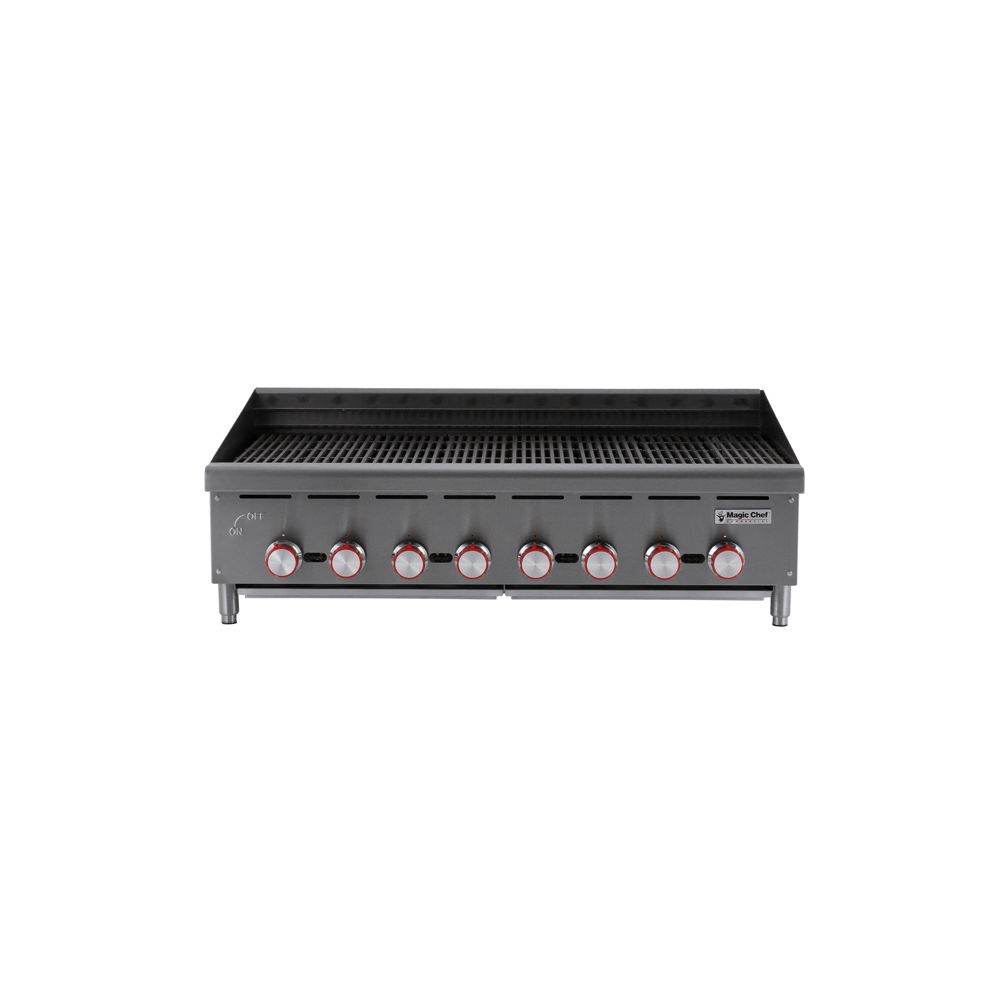 48-inch Gas Charbroiler MCCCB48A