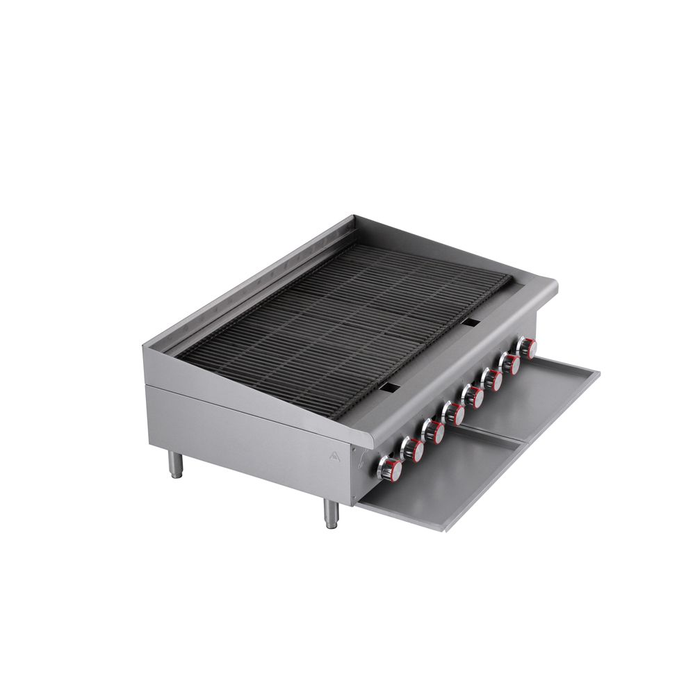 48-inch Gas Charbroiler MCCCB48A