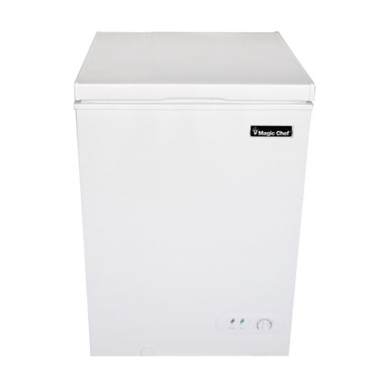 3.5 cu ft. Chest Freezer MCCF35W2