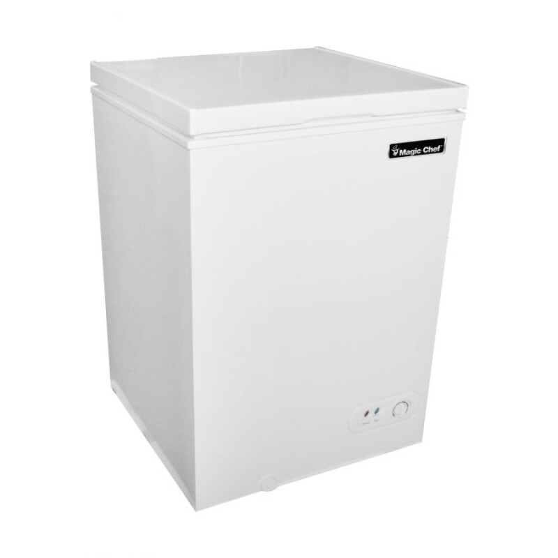 3.5 cu ft. Chest Freezer MCCF35W2, product image 2 of 3