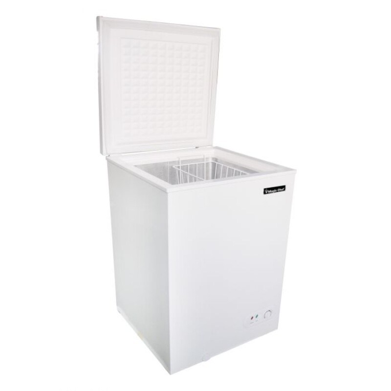 3.5 cu ft. Chest Freezer MCCF35W2, product image 3 of 3