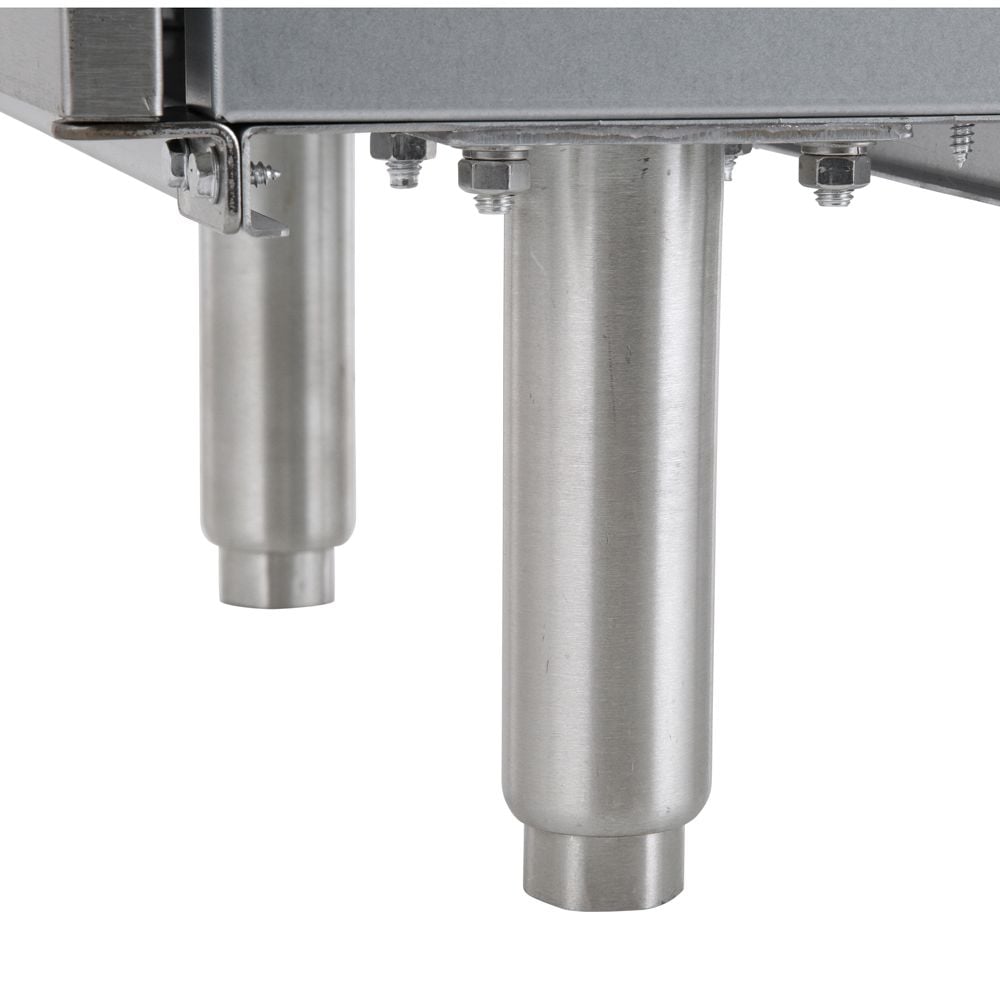 40 Lbs. Commercial Gas Fryer - Propane MCCGF40AP