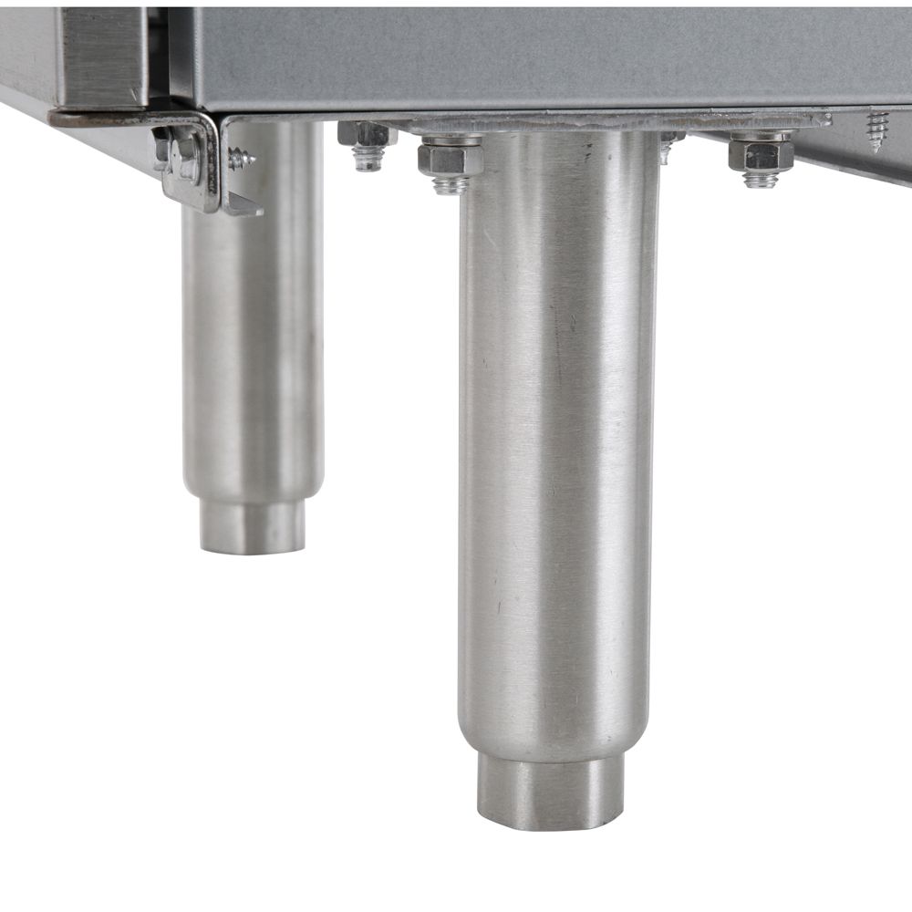 70 Lbs. Commercial Gas Fryer - Propane MCCGF70AP