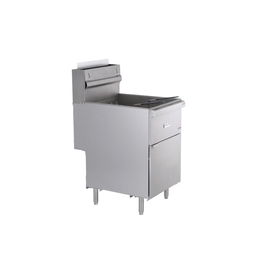 70 Lbs. Commercial Gas Fryer - Propane MCCGF70AP