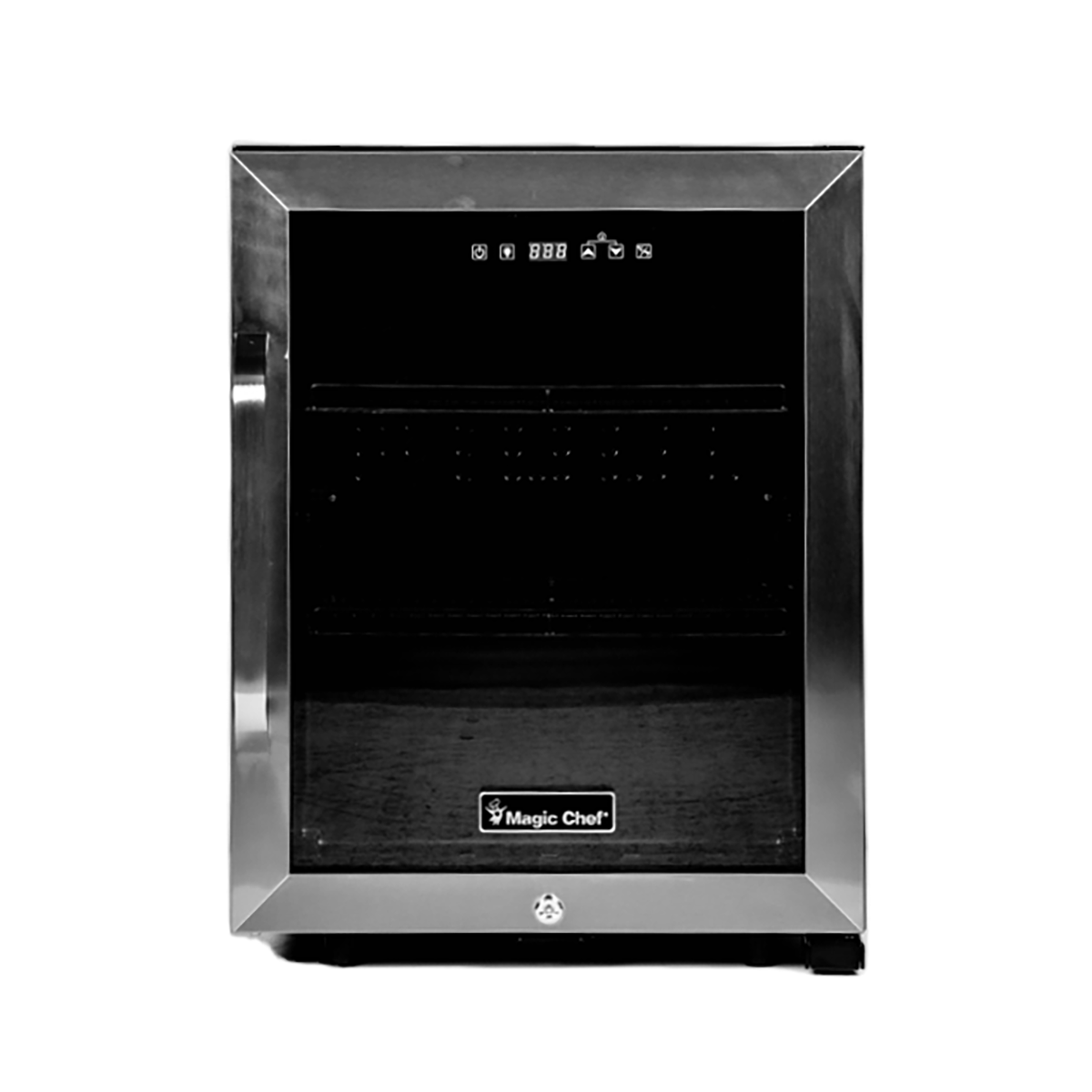 2.1 Cu. Ft. Commercial Countertop Merchandiser MCCM21ST
