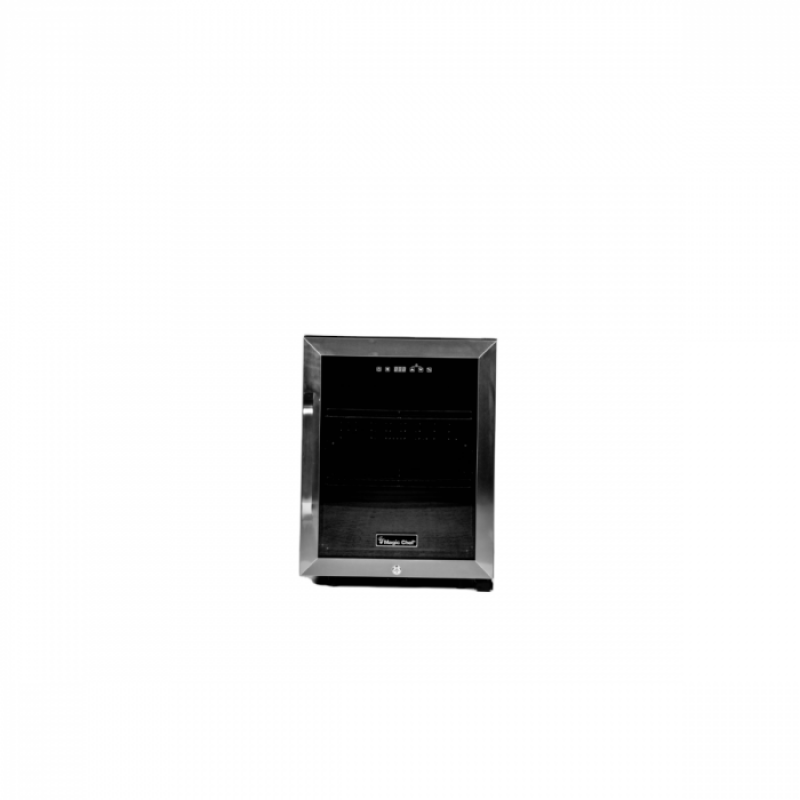 2.1 Cu. Ft. Commercial Countertop Merchandiser MCCM21ST
