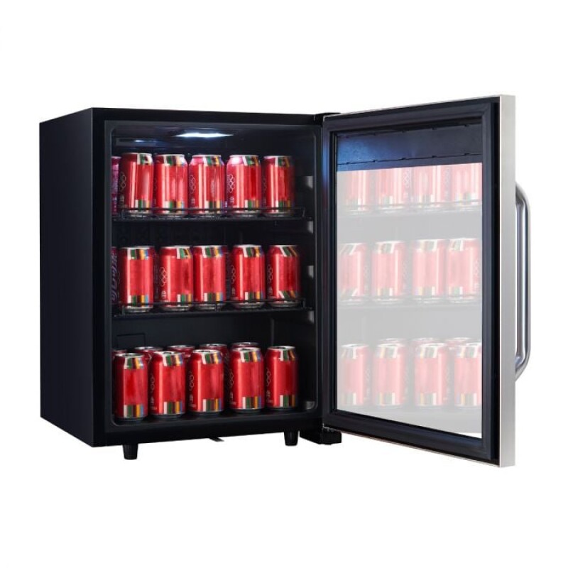 2.1 Cu. Ft. Commercial Countertop Merchandiser MCCM21ST