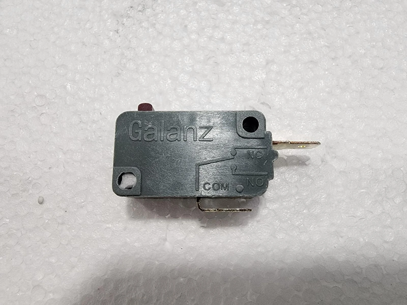 Micro Switch 1 # W-15-202c MCCM910ST12