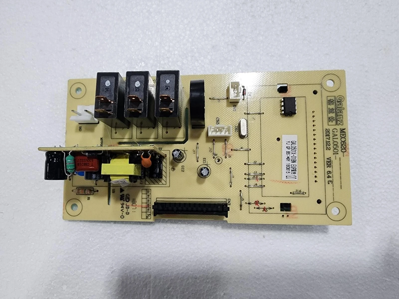 Main Pcb MCCM910ST17
