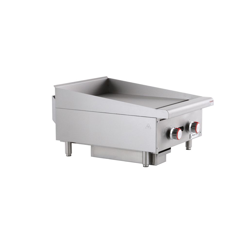 24-inch Manual Griddle MCCMG24A
