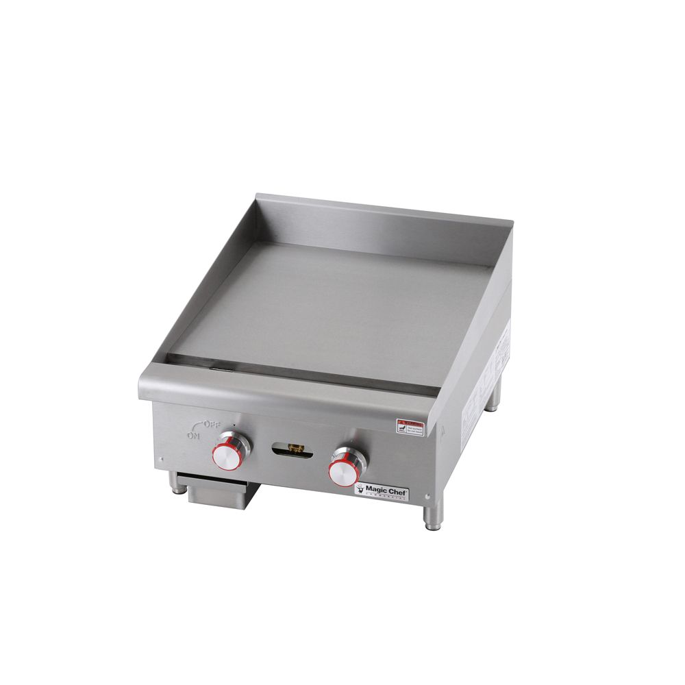 24-inch Manual Griddle MCCMG24A