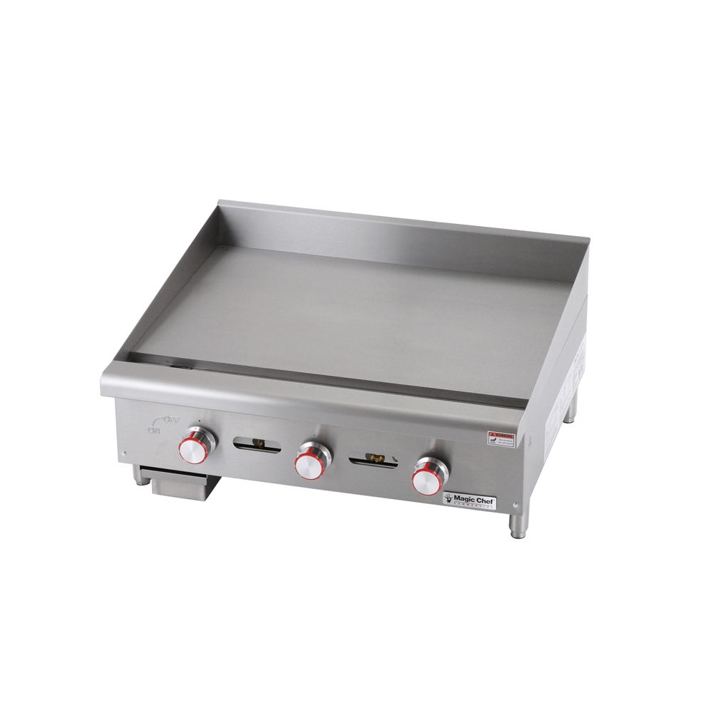 36-inch Manual Griddle MCCMG36A