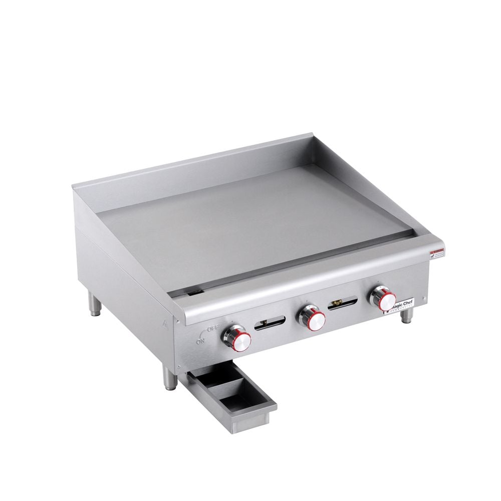 36-inch Manual Griddle MCCMG36A