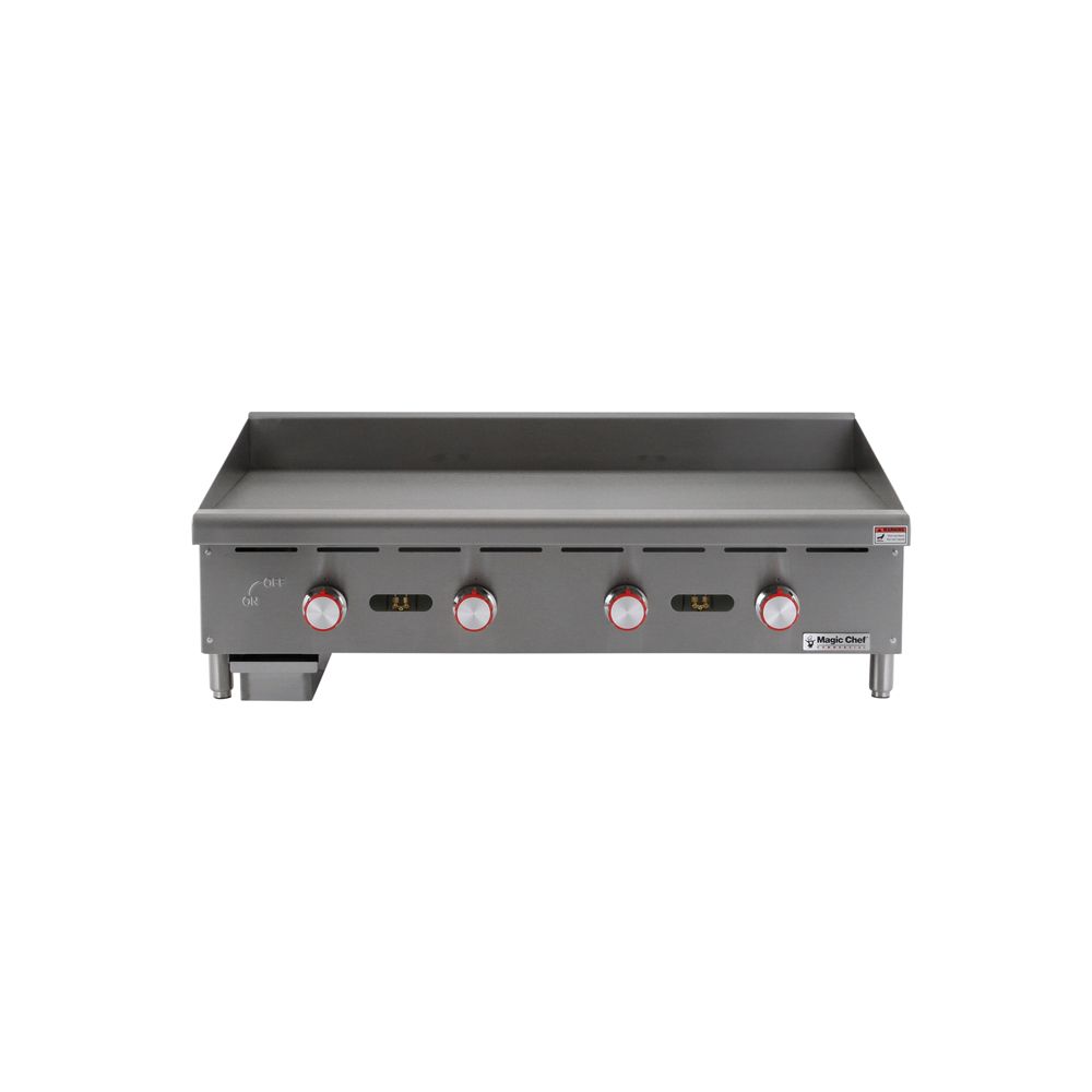 48-inch Manual Griddle MCCMG48A