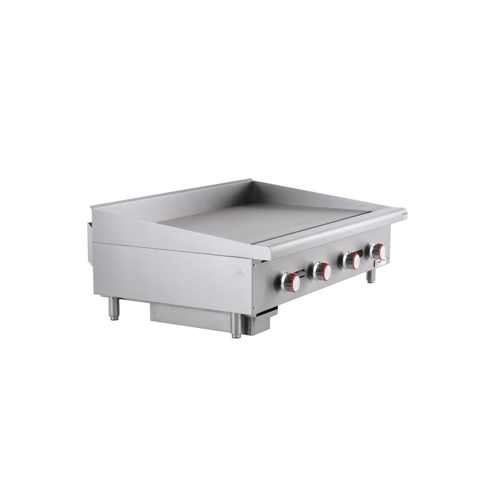 48-inch Manual Griddle MCCMG48A