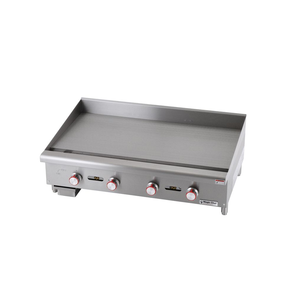 48-inch Manual Griddle MCCMG48A