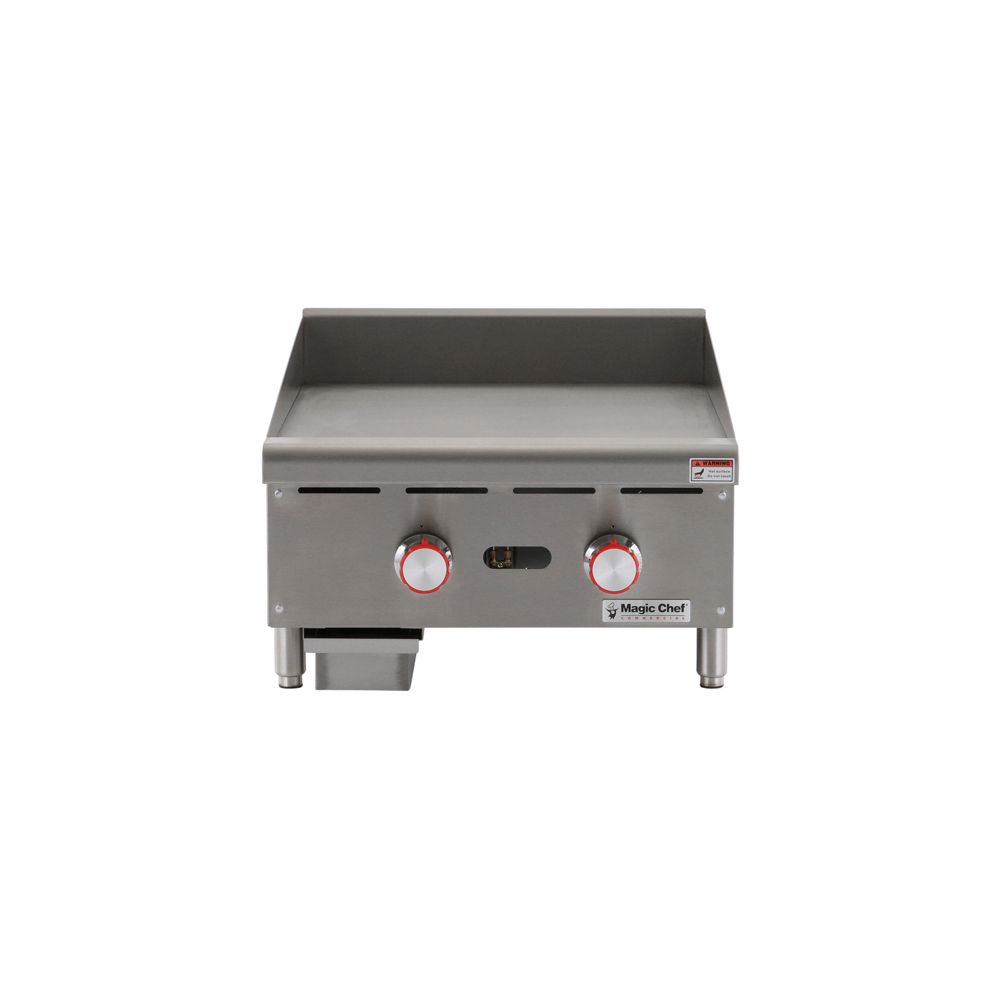 24-inch Thermo Griddle MCCTG24A
