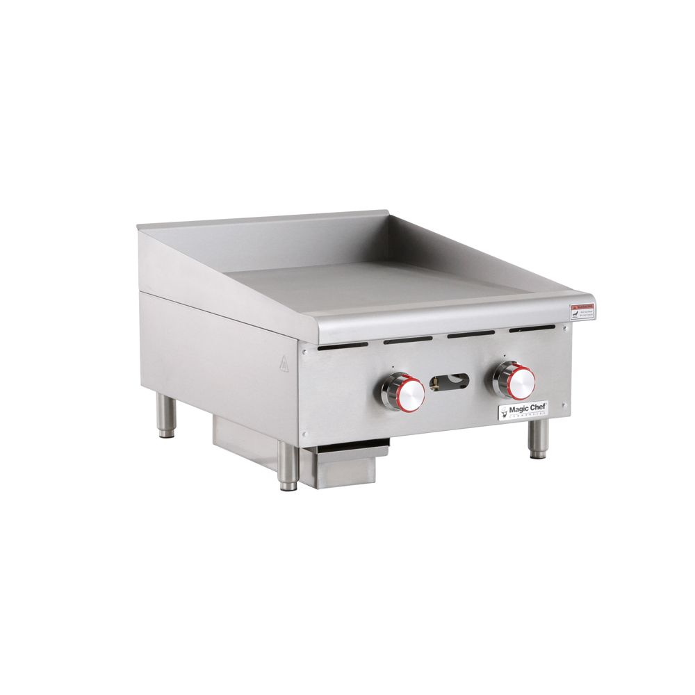24-inch Thermo Griddle MCCTG24A