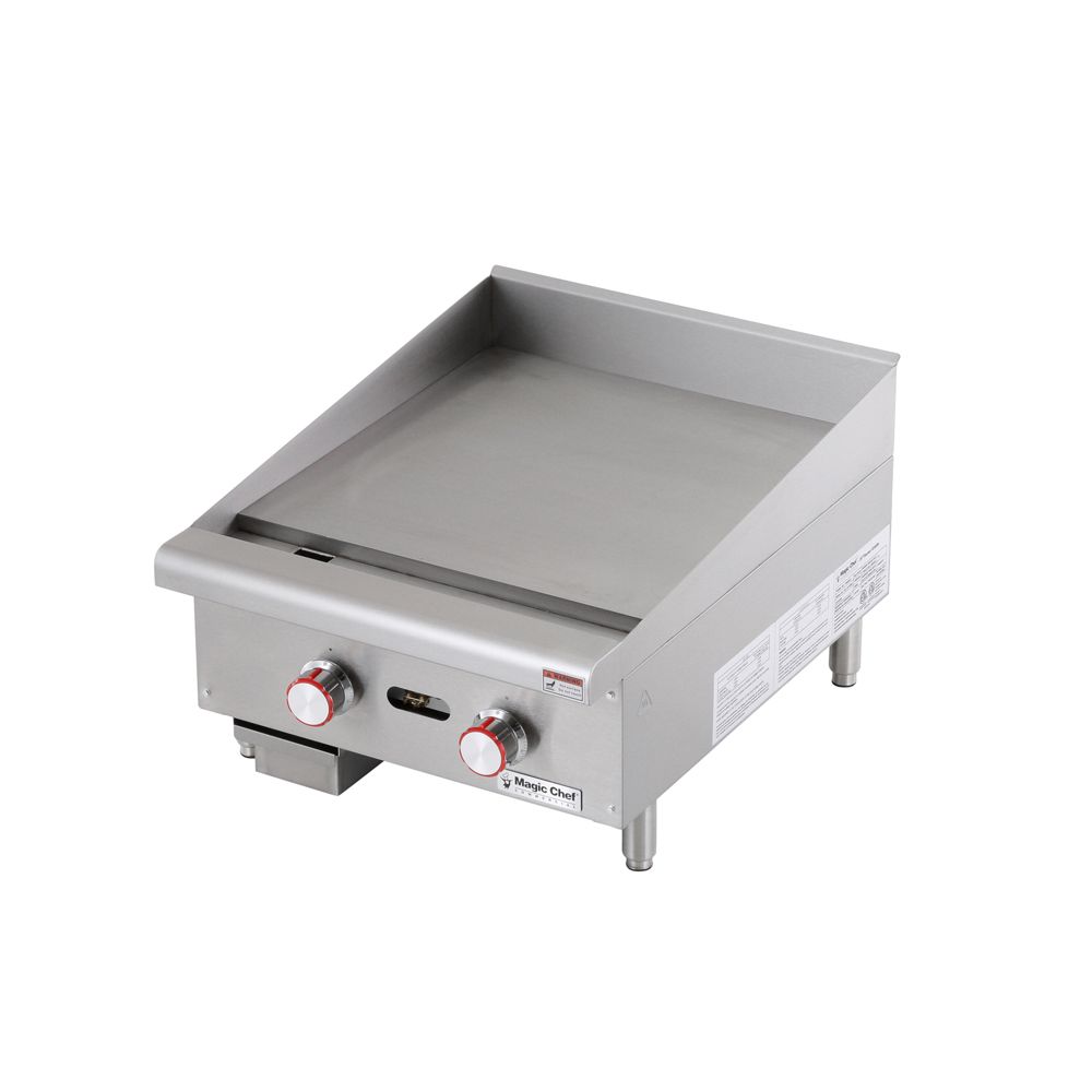 24-inch Thermo Griddle MCCTG24A