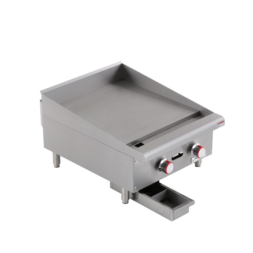 24-inch Thermo Griddle MCCTG24A