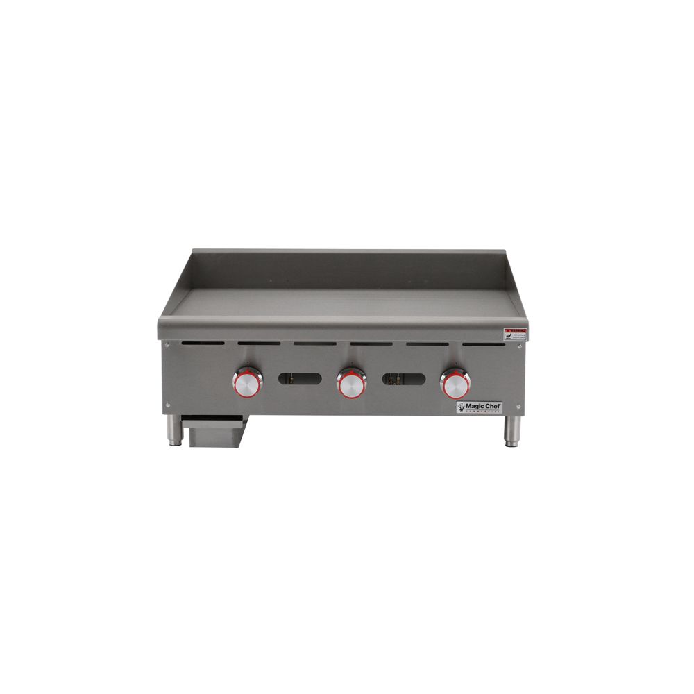 36-inch Thermo Griddle MCCTG36A