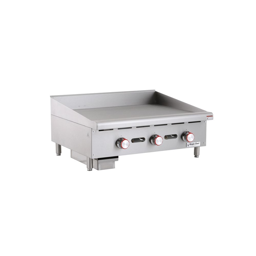 36-inch Thermo Griddle MCCTG36A