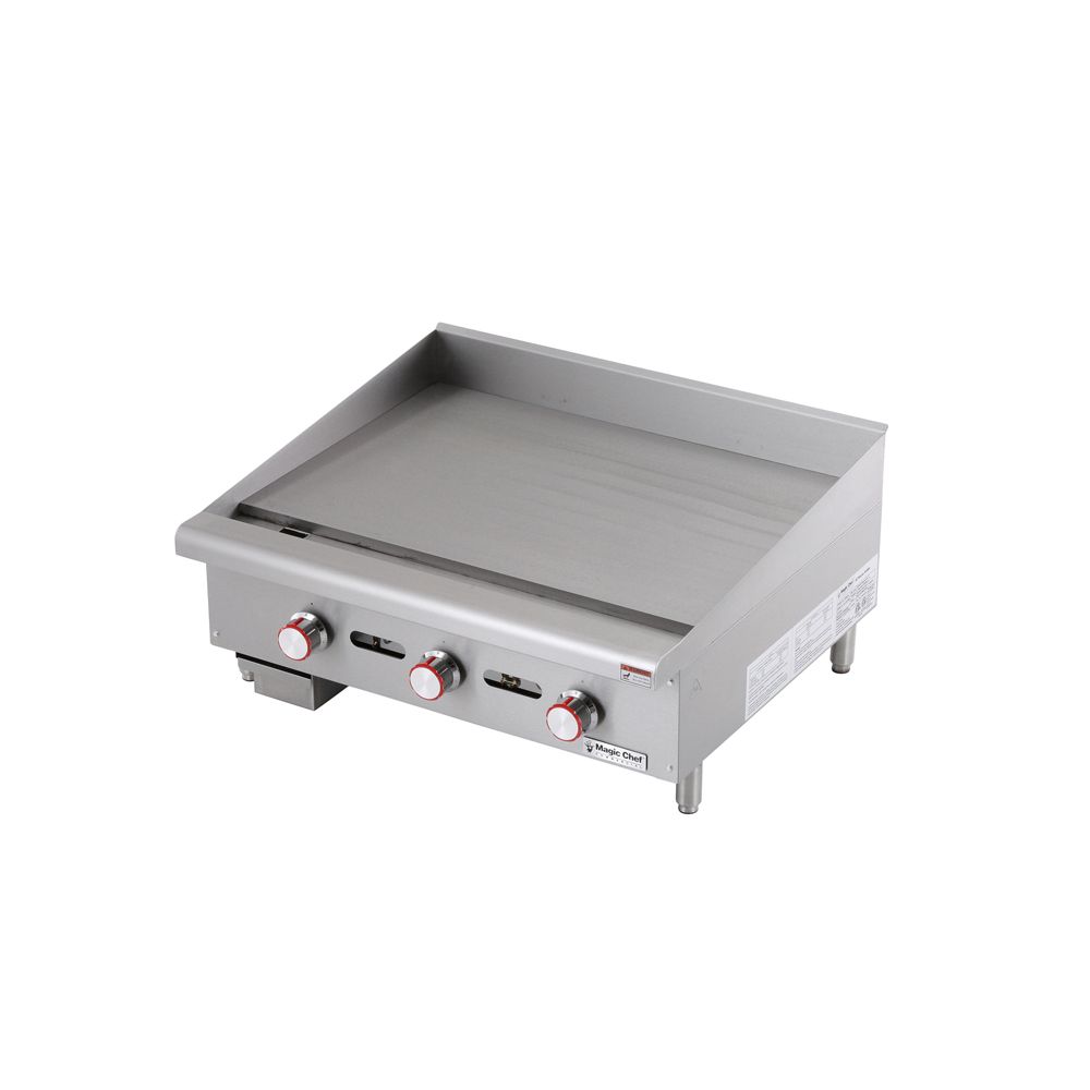 36-inch Thermo Griddle MCCTG36A