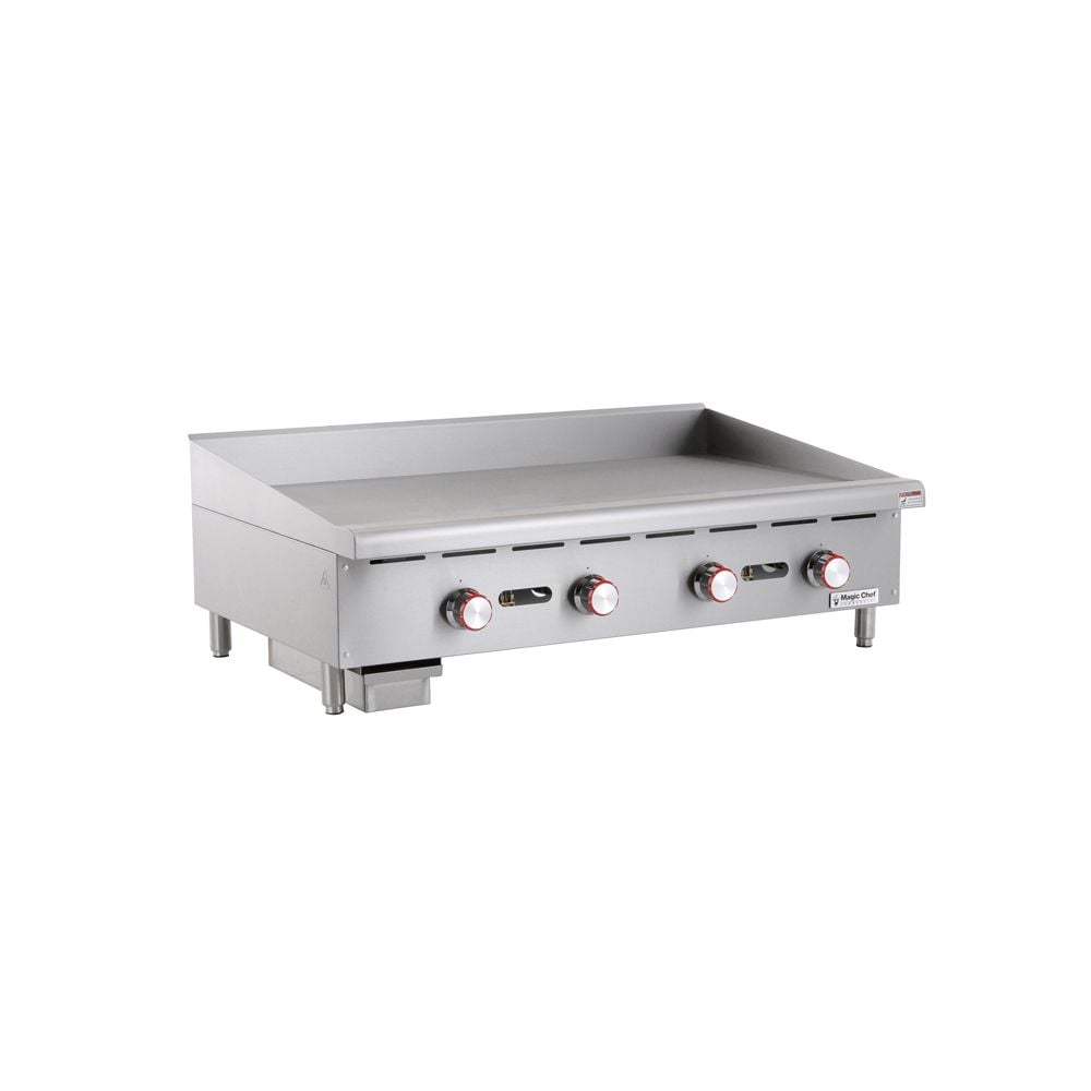48-inch Thermo Griddle MCCTG48A